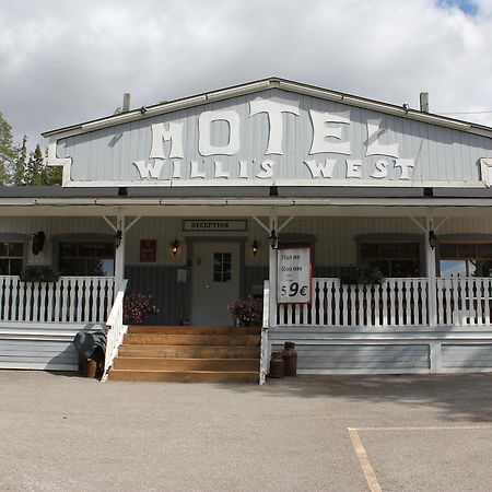 Motel Willis West Ruka Extérieur photo