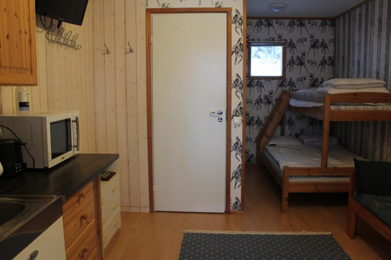 Motel Willis West Ruka Extérieur photo