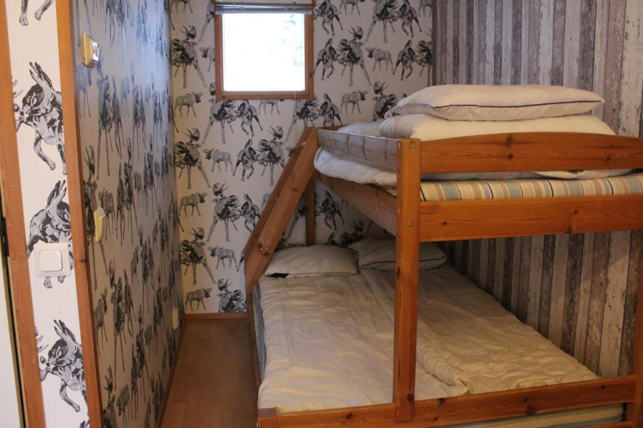 Motel Willis West Ruka Extérieur photo