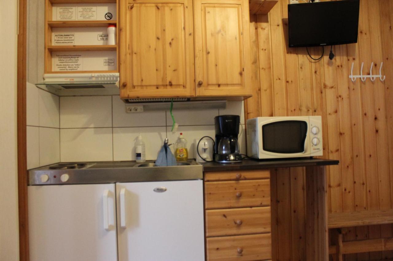 Motel Willis West Ruka Extérieur photo