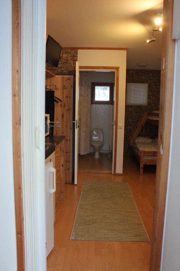 Motel Willis West Ruka Extérieur photo