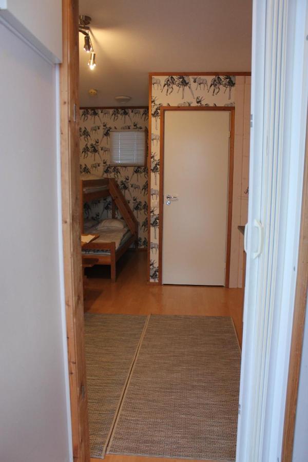 Motel Willis West Ruka Extérieur photo