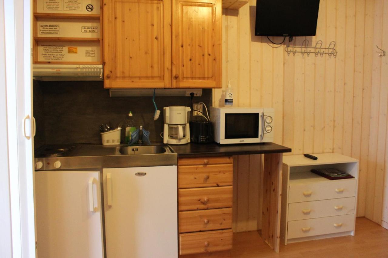 Motel Willis West Ruka Extérieur photo