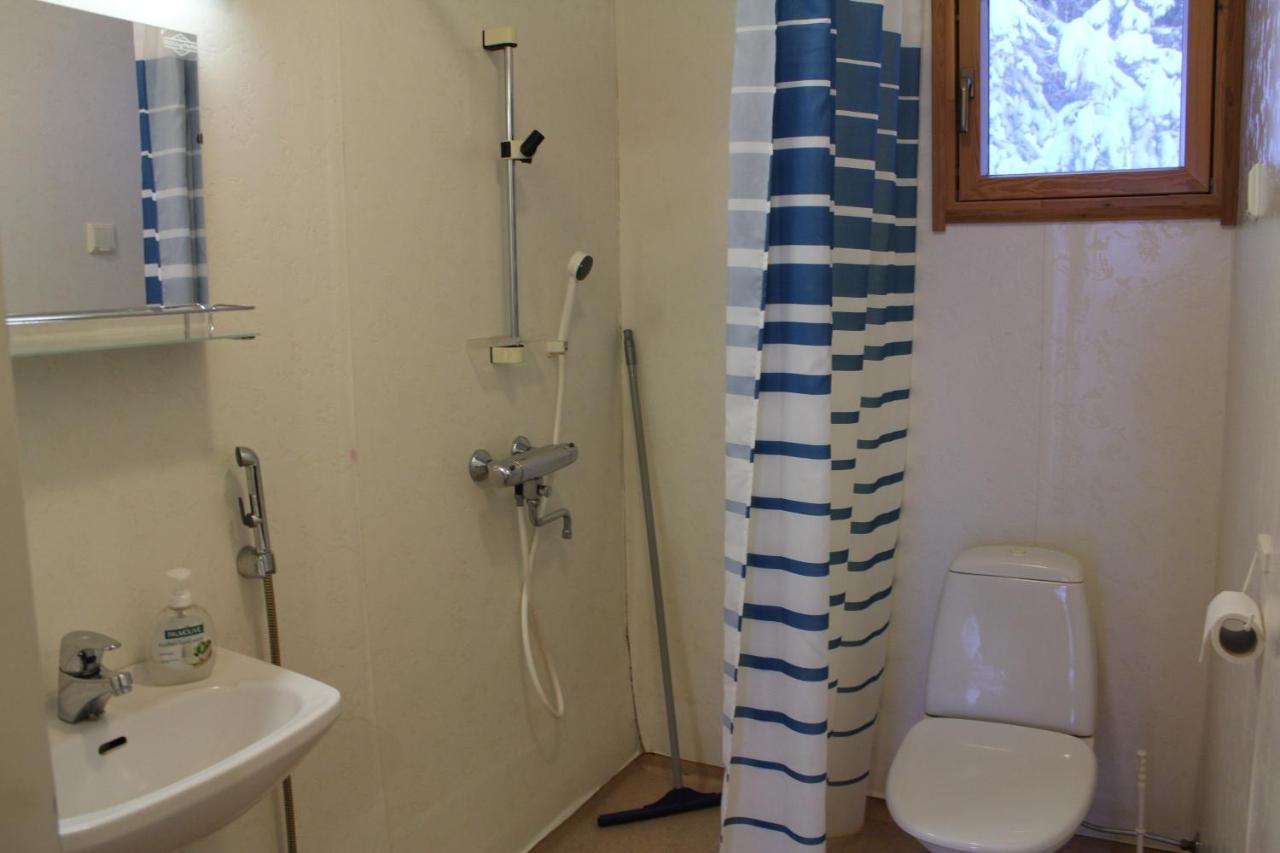 Motel Willis West Ruka Extérieur photo