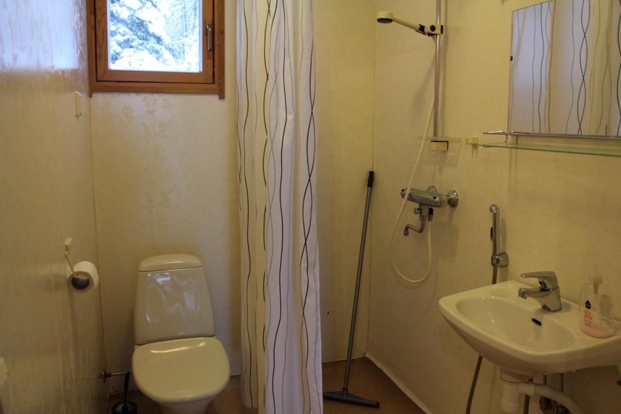 Motel Willis West Ruka Extérieur photo