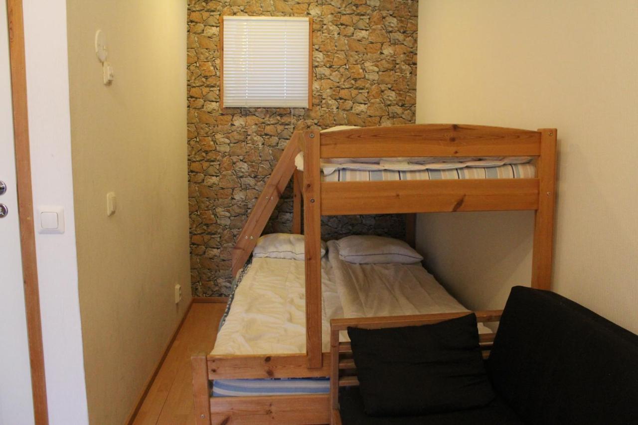 Motel Willis West Ruka Extérieur photo