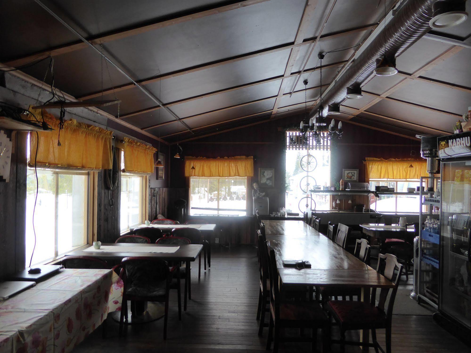 Motel Willis West Ruka Extérieur photo