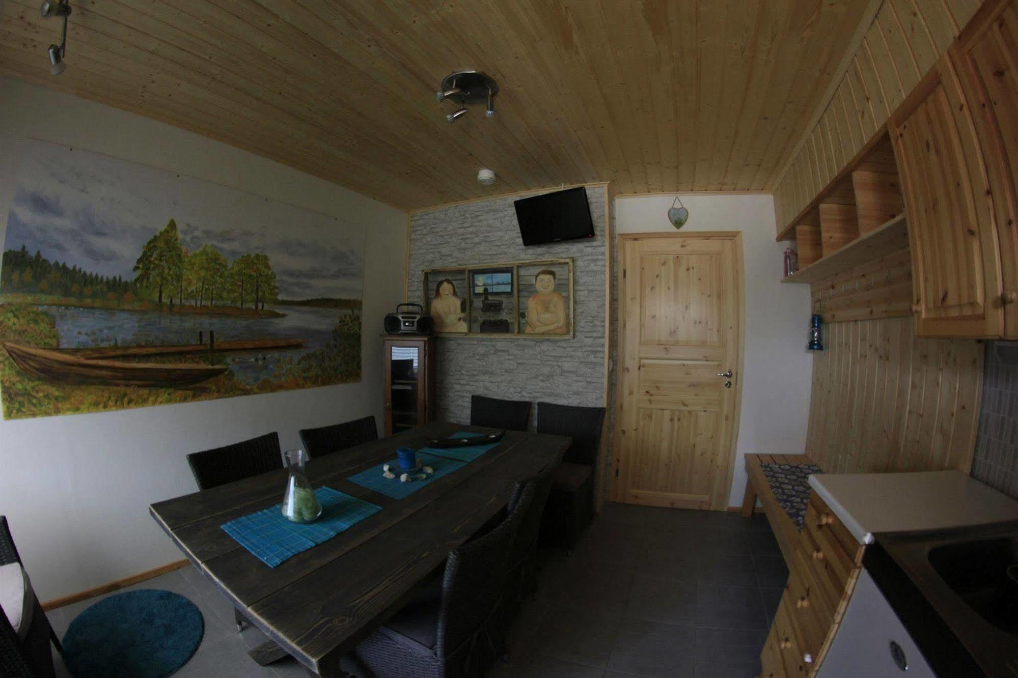 Motel Willis West Ruka Extérieur photo