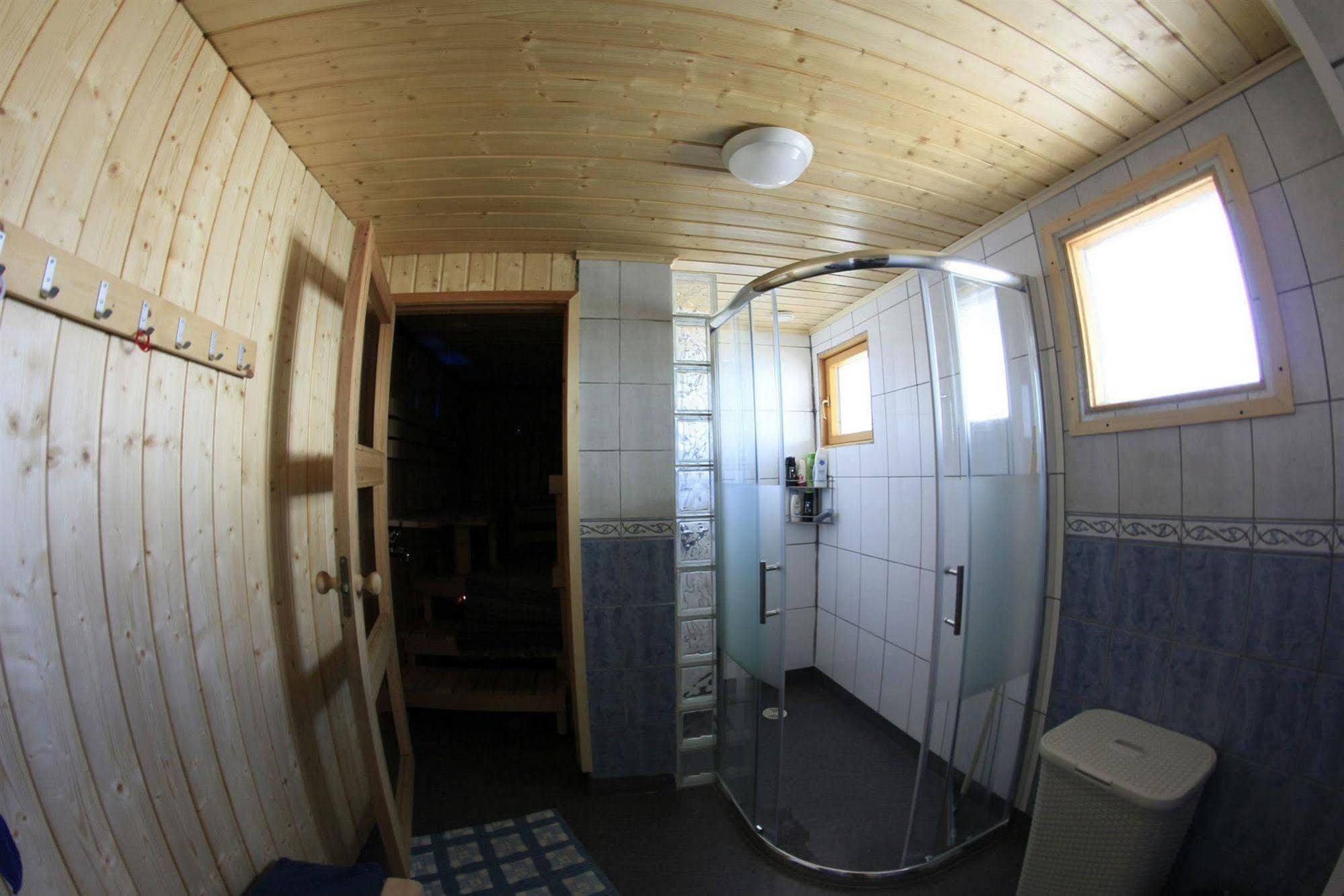 Motel Willis West Ruka Extérieur photo