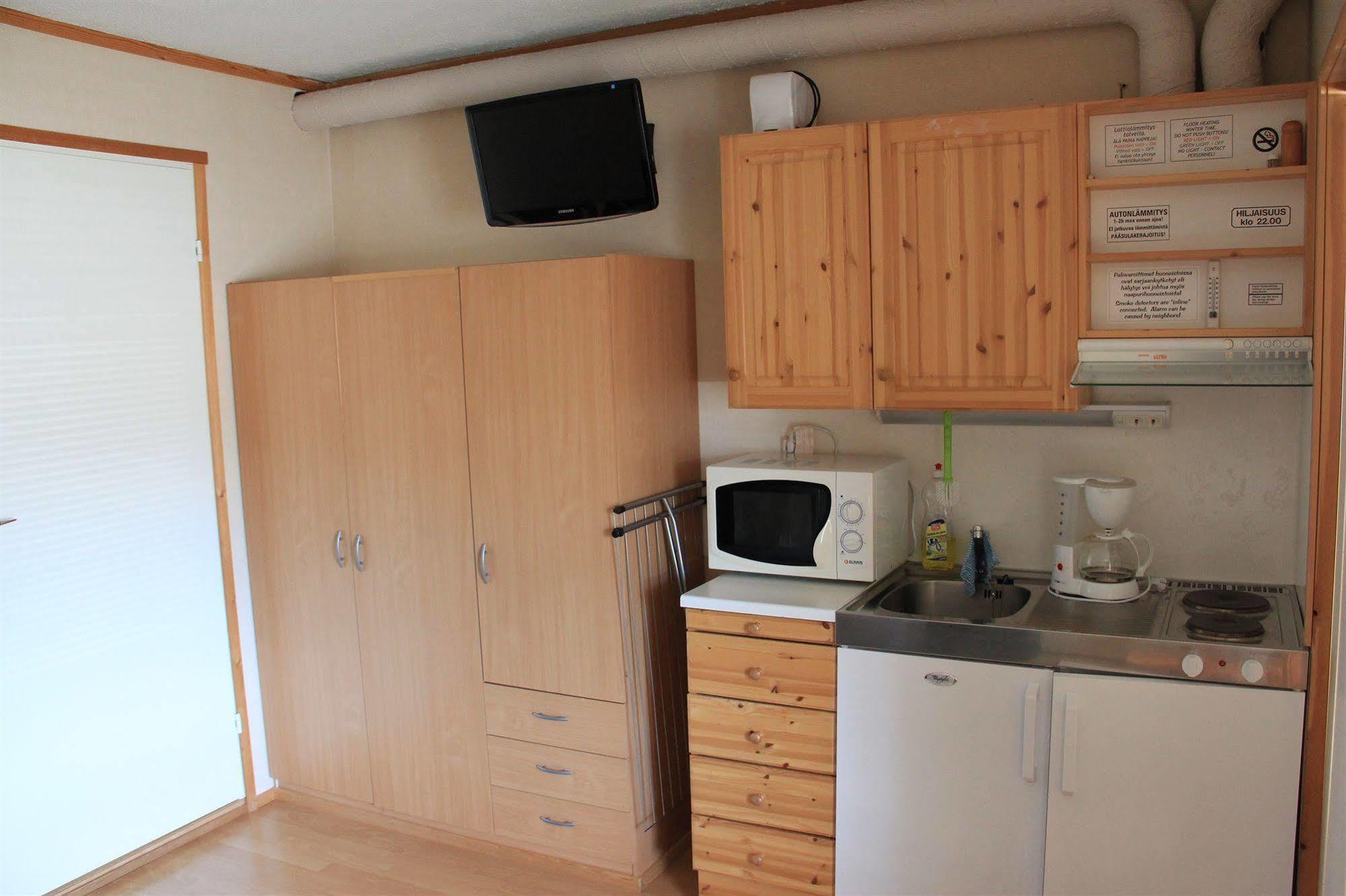 Motel Willis West Ruka Extérieur photo