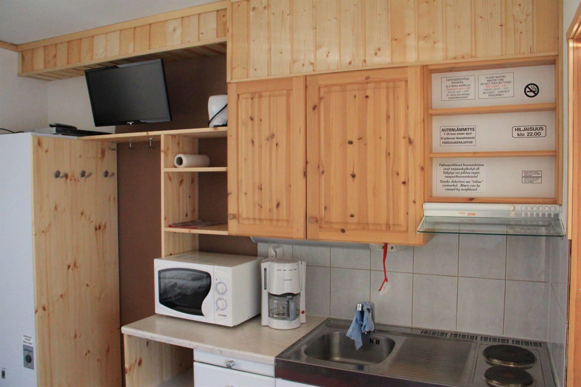 Motel Willis West Ruka Extérieur photo
