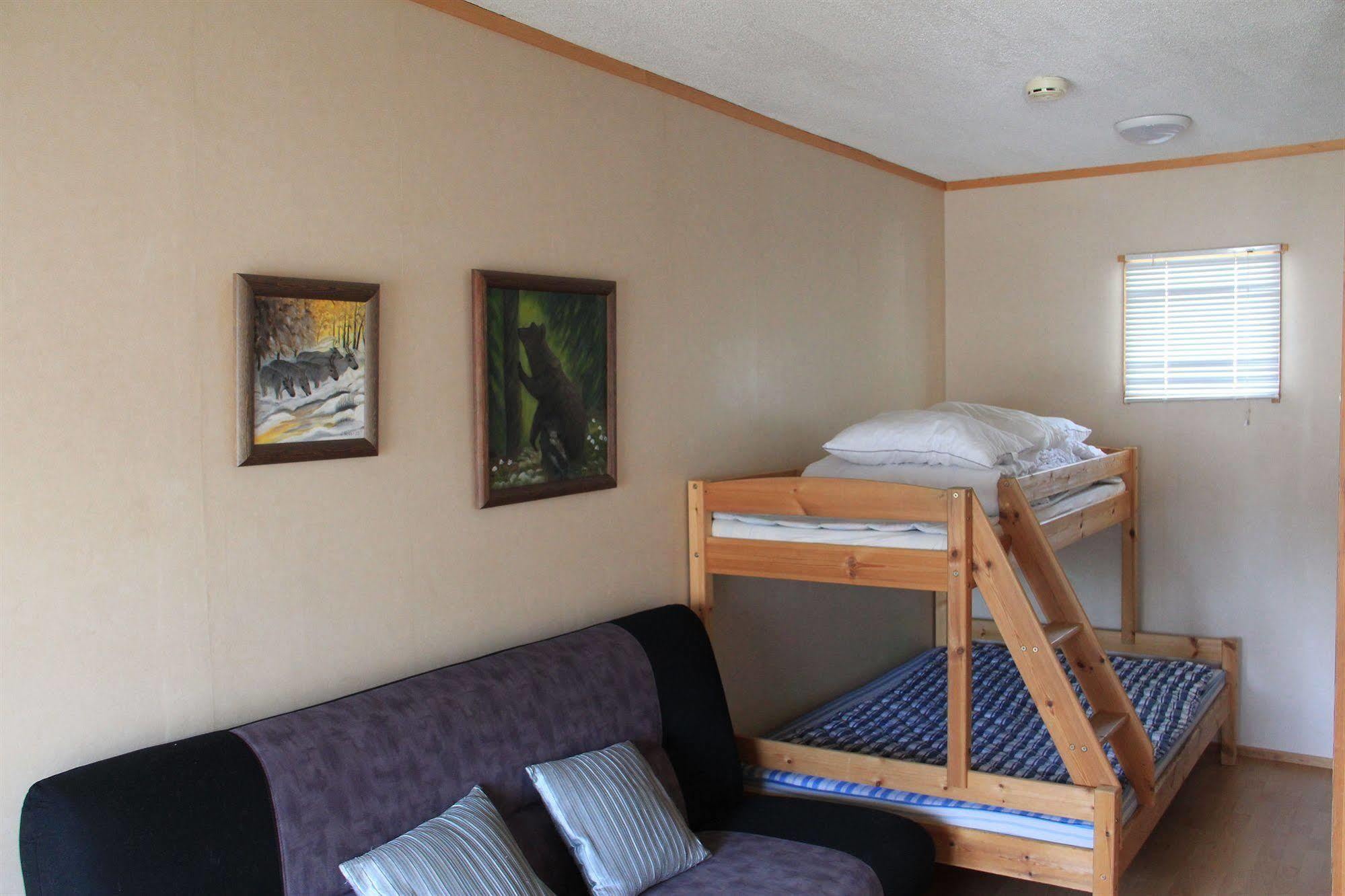Motel Willis West Ruka Extérieur photo