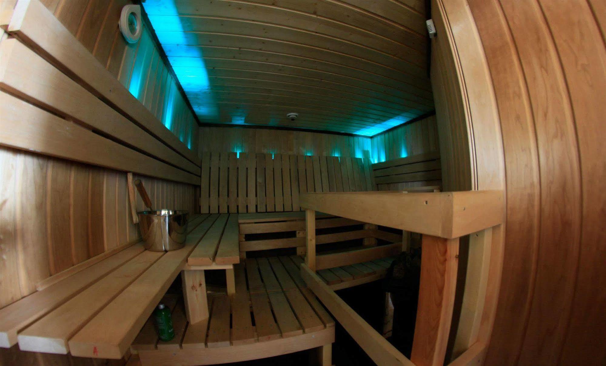 Motel Willis West Ruka Extérieur photo
