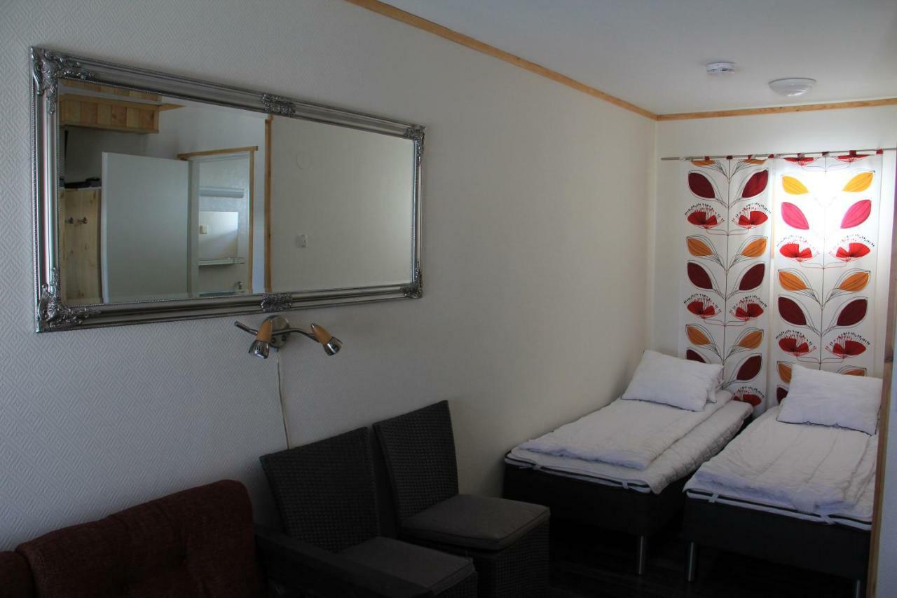 Motel Willis West Ruka Extérieur photo